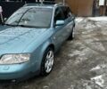 Синій Ауді А6, об'ємом двигуна 2.5 л та пробігом 328 тис. км за 5000 $, фото 4 на Automoto.ua