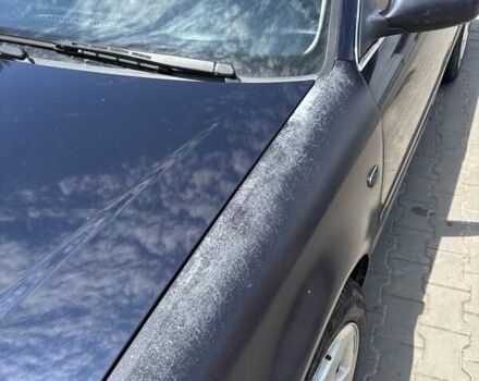 Синий Ауди А6, объемом двигателя 2.39 л и пробегом 424 тыс. км за 3400 $, фото 9 на Automoto.ua