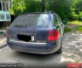 Синий Ауди А6, объемом двигателя 2.5 л и пробегом 406 тыс. км за 2500 $, фото 1 на Automoto.ua