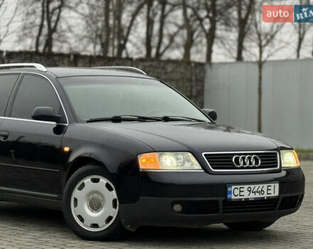 Синий Ауди А6, объемом двигателя 2.5 л и пробегом 300 тыс. км за 3850 $, фото 10 на Automoto.ua