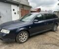 Синий Ауди А6, объемом двигателя 2.5 л и пробегом 450 тыс. км за 1100 $, фото 2 на Automoto.ua