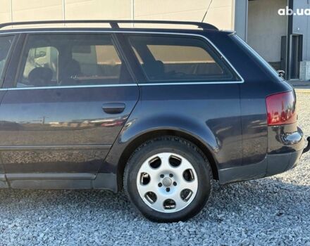 Синій Ауді А6, об'ємом двигуна 2.5 л та пробігом 402 тис. км за 3790 $, фото 10 на Automoto.ua