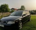 Синий Ауди А6, объемом двигателя 2.5 л и пробегом 330 тыс. км за 3700 $, фото 1 на Automoto.ua