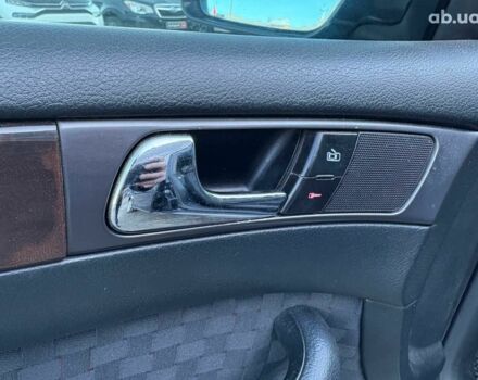 Синій Ауді А6, об'ємом двигуна 2.5 л та пробігом 402 тис. км за 3790 $, фото 16 на Automoto.ua