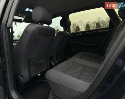 Синий Ауди А6, объемом двигателя 2.5 л и пробегом 300 тыс. км за 3850 $, фото 42 на Automoto.ua