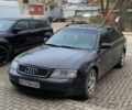 Синій Ауді А6, об'ємом двигуна 2.5 л та пробігом 400 тис. км за 2800 $, фото 1 на Automoto.ua
