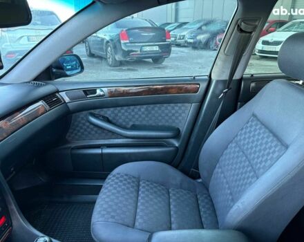 Синій Ауді А6, об'ємом двигуна 2.5 л та пробігом 402 тис. км за 3790 $, фото 22 на Automoto.ua