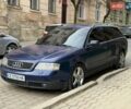 Синий Ауди А6, объемом двигателя 2.5 л и пробегом 300 тыс. км за 3333 $, фото 1 на Automoto.ua