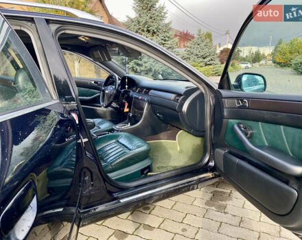 Синий Ауди А6, объемом двигателя 2.5 л и пробегом 330 тыс. км за 3800 $, фото 8 на Automoto.ua