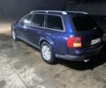 Синий Ауди А6, объемом двигателя 2.5 л и пробегом 321 тыс. км за 2000 $, фото 11 на Automoto.ua