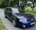Ауді А6 2000 у Бердичеве на Automoto.ua Синій Ауді А6, об'ємом двигуна 2.5 л та пробігом 400 тис. км за 3800 $, фото 1 на Automoto.ua
