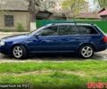 Синий Ауди А6, объемом двигателя 2.5 л и пробегом 400 тыс. км за 4700 $, фото 4 на Automoto.ua