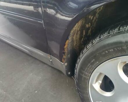 Синий Ауди А6, объемом двигателя 2.5 л и пробегом 410 тыс. км за 3700 $, фото 4 на Automoto.ua