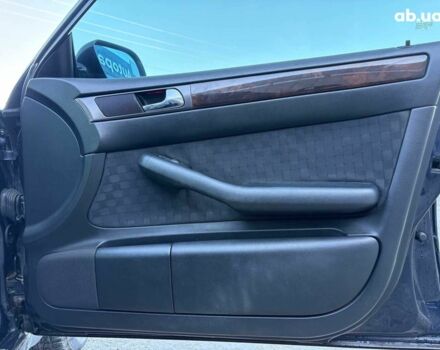 Синій Ауді А6, об'ємом двигуна 2.5 л та пробігом 402 тис. км за 3790 $, фото 30 на Automoto.ua