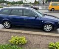 Синий Ауди А6, объемом двигателя 2.5 л и пробегом 387 тыс. км за 4200 $, фото 1 на Automoto.ua