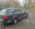 Синий Ауди А6, объемом двигателя 2.5 л и пробегом 275 тыс. км за 2599 $, фото 4 на Automoto.ua