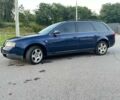 Синий Ауди А6, объемом двигателя 2.5 л и пробегом 350 тыс. км за 4850 $, фото 2 на Automoto.ua