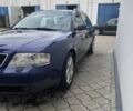Синий Ауди А6, объемом двигателя 2.5 л и пробегом 455 тыс. км за 3850 $, фото 8 на Automoto.ua