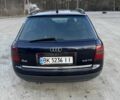 Синий Ауди А6, объемом двигателя 2.5 л и пробегом 350 тыс. км за 3600 $, фото 1 на Automoto.ua