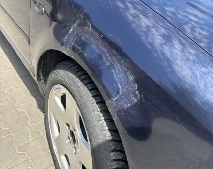 Синий Ауди А6, объемом двигателя 2.39 л и пробегом 424 тыс. км за 3400 $, фото 10 на Automoto.ua