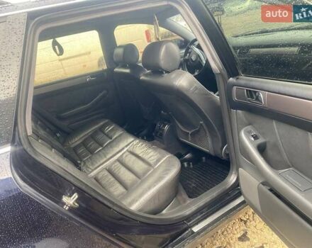 Синій Ауді А6, об'ємом двигуна 2.5 л та пробігом 525 тис. км за 3900 $, фото 4 на Automoto.ua