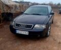 Синий Ауди А6, объемом двигателя 2.5 л и пробегом 400 тыс. км за 4500 $, фото 1 на Automoto.ua