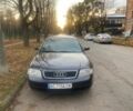 Синий Ауди А6, объемом двигателя 2.5 л и пробегом 406 тыс. км за 3300 $, фото 1 на Automoto.ua