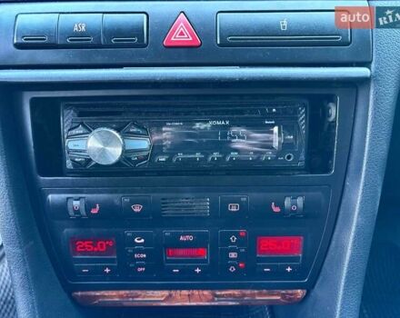 Синій Ауді А6, об'ємом двигуна 2.5 л та пробігом 402 тис. км за 3790 $, фото 20 на Automoto.ua