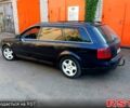 Синий Ауди А6, объемом двигателя 2.5 л и пробегом 280 тыс. км за 3200 $, фото 1 на Automoto.ua