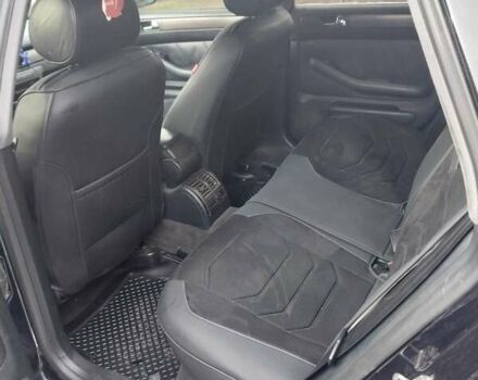 Синий Ауди А6, объемом двигателя 2.5 л и пробегом 338 тыс. км за 4500 $, фото 6 на Automoto.ua