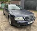 Синий Ауди А6, объемом двигателя 2.5 л и пробегом 450 тыс. км за 1100 $, фото 7 на Automoto.ua