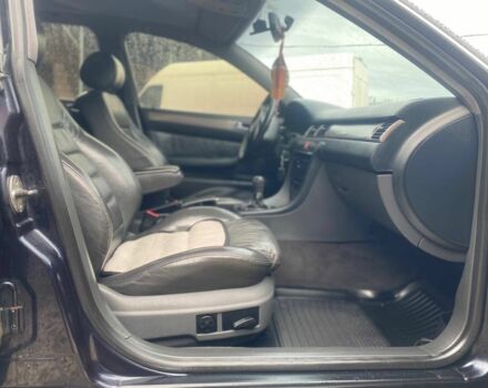 Синій Ауді А6, об'ємом двигуна 2.5 л та пробігом 525 тис. км за 3900 $, фото 7 на Automoto.ua