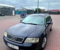 Синий Ауди А6, объемом двигателя 2.5 л и пробегом 165 тыс. км за 3100 $, фото 1 на Automoto.ua