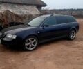 Синий Ауди А6, объемом двигателя 2.5 л и пробегом 400 тыс. км за 4500 $, фото 1 на Automoto.ua