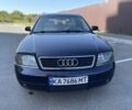 Синий Ауди А6, объемом двигателя 2.8 л и пробегом 271 тыс. км за 3500 $, фото 1 на Automoto.ua