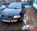 Синий Ауди А6, объемом двигателя 2.5 л и пробегом 338 тыс. км за 3700 $, фото 1 на Automoto.ua