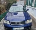 Синий Ауди А6, объемом двигателя 0 л и пробегом 350 тыс. км за 4000 $, фото 1 на Automoto.ua