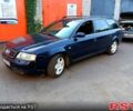Синий Ауди А6, объемом двигателя 2.5 л и пробегом 280 тыс. км за 3200 $, фото 2 на Automoto.ua