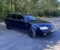 Синий Ауди А6, объемом двигателя 2.5 л и пробегом 380 тыс. км за 2499 $, фото 4 на Automoto.ua