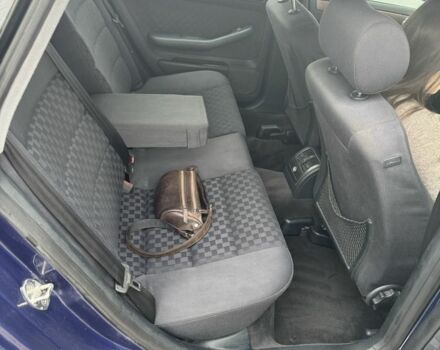 Синий Ауди А6, объемом двигателя 2.5 л и пробегом 325 тыс. км за 4800 $, фото 14 на Automoto.ua