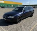 Синий Ауди А6, объемом двигателя 2.5 л и пробегом 310 тыс. км за 2863 $, фото 4 на Automoto.ua