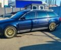 Синий Ауди А6, объемом двигателя 2.5 л и пробегом 289 тыс. км за 3700 $, фото 1 на Automoto.ua