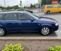 Синий Ауди А6, объемом двигателя 2.5 л и пробегом 387 тыс. км за 4200 $, фото 1 на Automoto.ua