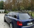 Синий Ауди А6, объемом двигателя 2.5 л и пробегом 500 тыс. км за 4000 $, фото 2 на Automoto.ua