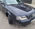 Синий Ауди А6, объемом двигателя 2.5 л и пробегом 387 тыс. км за 3750 $, фото 3 на Automoto.ua