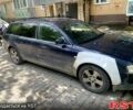 Синий Ауди А6, объемом двигателя 2.5 л и пробегом 406 тыс. км за 2500 $, фото 1 на Automoto.ua