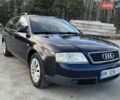 Синий Ауди А6, объемом двигателя 2.5 л и пробегом 350 тыс. км за 3250 $, фото 3 на Automoto.ua