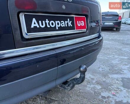 Синій Ауді А6, об'ємом двигуна 2.5 л та пробігом 402 тис. км за 3790 $, фото 35 на Automoto.ua