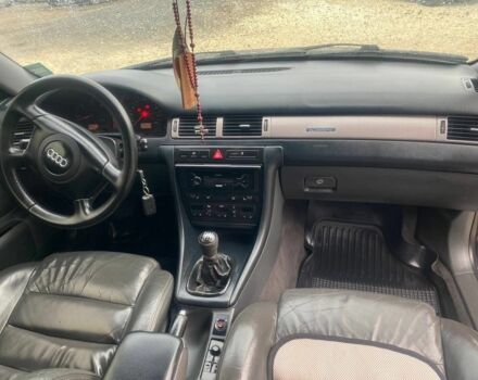 Синій Ауді А6, об'ємом двигуна 2.5 л та пробігом 525 тис. км за 3900 $, фото 4 на Automoto.ua