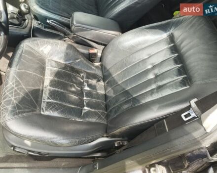 Синій Ауді А6, об'ємом двигуна 2.5 л та пробігом 368 тис. км за 3600 $, фото 4 на Automoto.ua